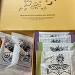 果実とバター canarina - 