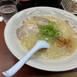 Hakata nagahama ramen miyoshi - 