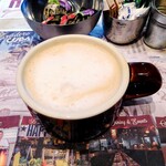 Havana 1957 Cuban Cuisine - カフェ・コン・レチェ