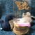 黄金家 - 料理写真:クリーム炭酸せんべい（自宅用）