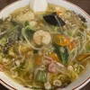 Shantsu Xaien - たっぷり目の広東麺