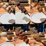 焼き鳥 とりら - 