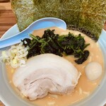 横浜家系ラーメン 魂心家 - 