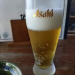 Sobadokoro Kyougasaki - ノンアルコールビール