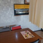 天・てん - 店内