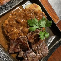 鉄板ダイニング 哲 -  鉄板ダイニング 哲 -