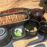 うなぎ四代目菊川 ミッドランドスクエア 名古屋本店 - 一本ひつまぶし