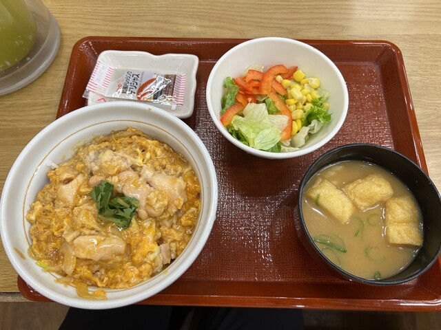 Naka U Karasuma Takatsuji Ten photo 5