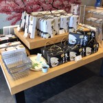 花山うどん - セット商品も各種販売