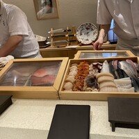 神楽坂 鮨 弥栄 - 