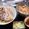 秩父 肉汁そば 山寿