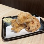 Goen - 鶏の唐揚げ 柚子胡椒マヨ¥780