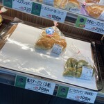 ラ・サンテ ベーカリー ヤマナカ西枇フランテ館 - 内観