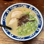 Hakata Ramen Shin Shin - ラーメン