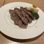 Gyuutan Ryouri Kaku - 牛タンの一品料理