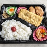 キッチン フレンド 怜 - だし巻き弁当（530円）