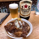 大衆酒場 かど鈴 - 重ね＆赤星