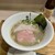 煮干しつけ麺 宮元 - 料理写真:淡麗煮干し蕎麦（醤油）¥1050、瓶ビール（小）¥300