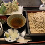 蕎花そば処 - 
