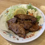 宿場食堂 - 