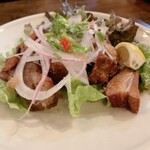 ボデギータ - 豚のコロコロ揚げ