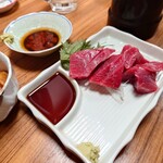 豊田屋 - まぐろ