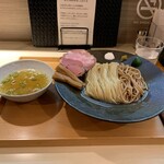 Sagamihara 欅 - 昆布水つけ麺・塩