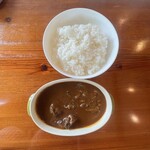 欧風カレー工房チロル - 飛騨牛ゴロゴロカレー