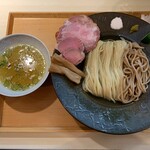 Sagamihara Keyaki - 昆布水つけ麺・塩