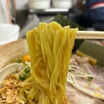 覆麺 智 - 