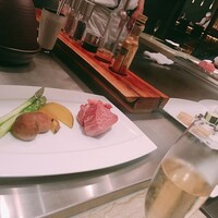 日本料理　「十二颯」 ヒルトン東京 - 