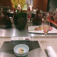 日本料理　「十二颯」 ヒルトン東京 - 