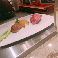 日本料理　「十二颯」 ヒルトン東京 - 