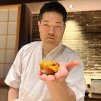 おすしのジョー - バフンウニ