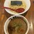 らーめん福たけ - 料理写真:魚介醤油つけ麺