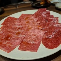 焼肉ホルモン 新井屋 にかい - 
