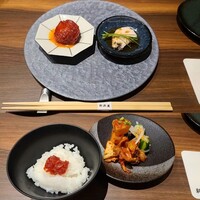 焼肉ホルモン 新井屋 にかい - 