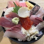 Miake zushi - 旬彩丼