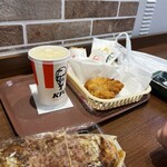 ケンタッキーフライドチキン - 料理写真: