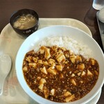 港食堂 - 麻婆丼