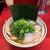 裏野中家 - 料理写真:ラーメン850円麺硬め。海苔増し100円。