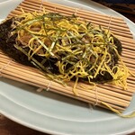 海人居酒屋　源 - 天然もずく