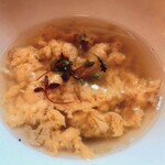 Bel mare - 玉子スープ