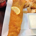 FISH & CHIPS MALINS - 