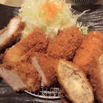 とんかつ 神楽坂 さくら - 