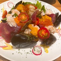 俺のフレンチ グランメゾン 大手町 - 