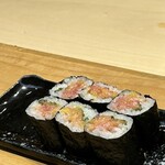 Umai Sushi Kan - 鮨勘総本店　トロたく