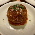 バカイゥン - シーフードライスコロッケ