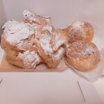 Patisserie Cafe こんま亭 - 料理写真: