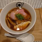 麺処 虵の目屋 - 鶏そば